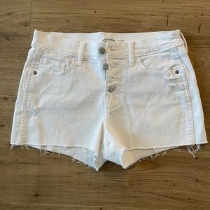 WOMENS denim shorts